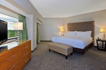 Suite, 1 Bedroom, Corner