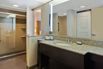 Suite, 1 Bedroom, Balcony