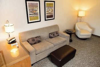 Suite, 1 Bedroom, Balcony