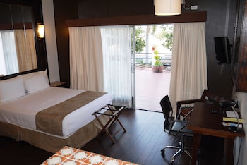 Standard Room, 1 Queen Bed, Non Smoking, Refrigerator