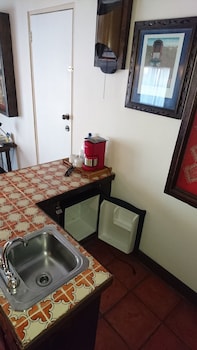 Junior Suite, 1 King Bed, Non Smoking, Refrigerator