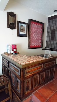 Junior Suite, 1 King Bed, Non Smoking, Refrigerator