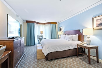 Deluxe King Guestroom