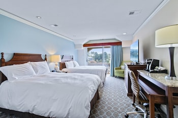 Resort Double Guestroom