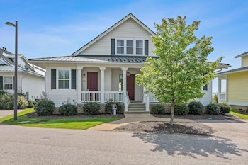 Four Bedroom Cottage