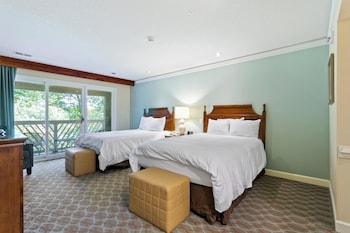 Deluxe Double Guestroom