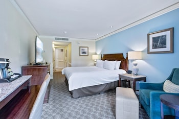 Deluxe King Guestroom