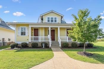Three Bedroom Cottage