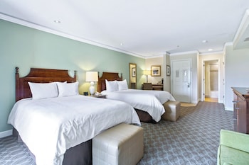Resort Double Guestroom
