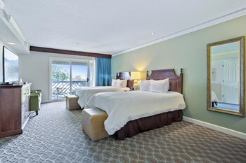 Deluxe Double Guestroom