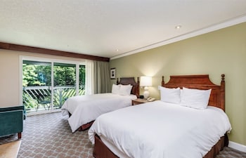 Resort Double Guestroom