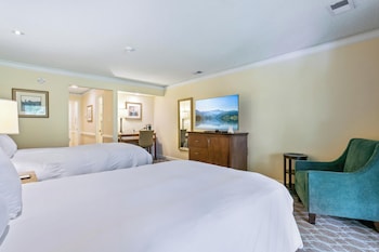 Deluxe Double Guestroom