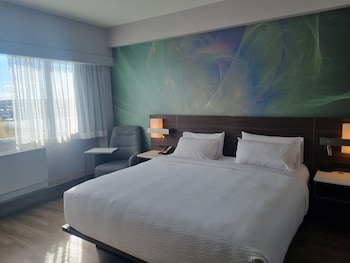Standard Room, 1 King Bed (Bath Shower Combo)