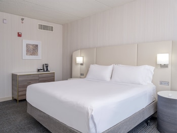 Standard Room, 1 King Bed, Accessible Bathtub (Mobility)