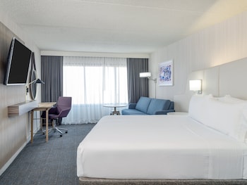 Standard Room, 1 King Bed with Sofa bed