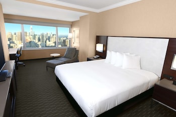 Deluxe 1 King Bed