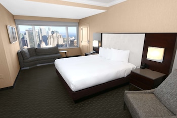 Skyline View Junior Suite, 1 King Bed