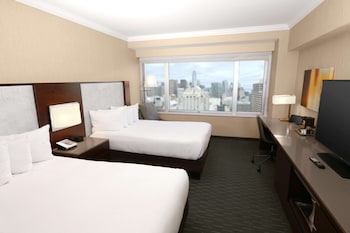 Deluxe 2 Double Beds