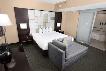 1 Bed Mobility/Hearing Access Tub