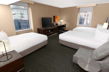 Room, 3 Double Beds