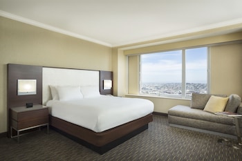 1 King Bed 1 Bedroom Suite
