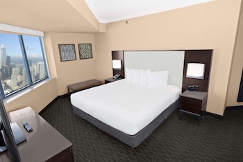 Deluxe Corner King Junior Suite