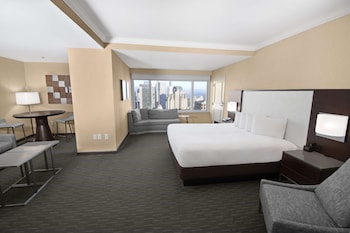 Junior Suite, 1 King Bed