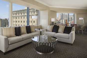 Suite, 1 Bedroom (with Parlor)