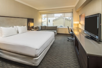 Deluxe 1 King Bed