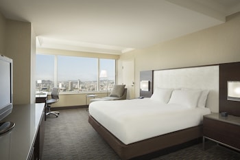 Deluxe 1 King Bed