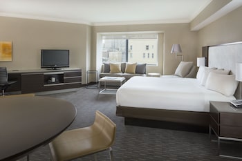 Junior Suite, 1 King Bed
