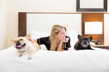 Deluxe 2 Double Beds