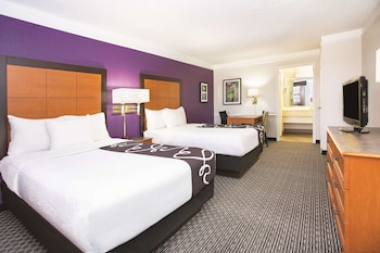 Room, 2 Double Beds, Non Smoking