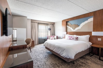 Room, 1 King Bed, Patio, Ground Floor