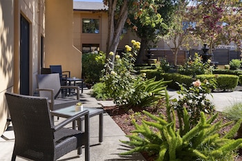 Suite, 1 Bedroom, Non Smoking, Courtyard View