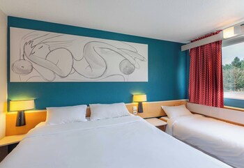 Standard Triple Room, Non Smoking