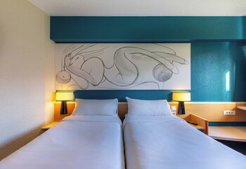 Standard Twin Room, Non Smoking