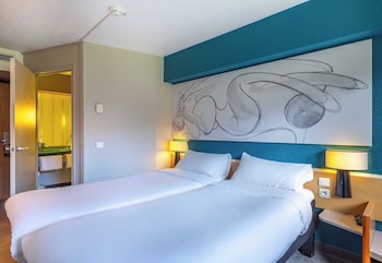Standard Twin Room, Non Smoking