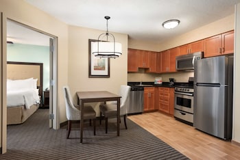 Suite, 1 King Bed, Non Smoking