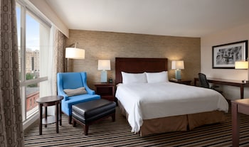 Room, 1 King Bed, Accessible (Roll In)