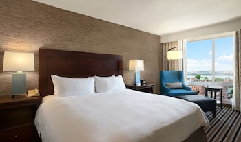 Room, 1 King Bed, Accessible (Roll In)