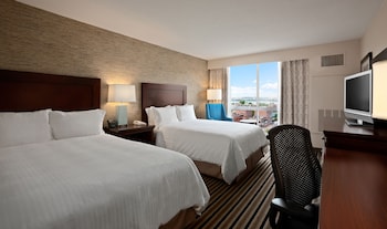 Room, 2 Double Beds, Non Smoking