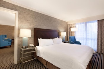 Junior Suite, 1 King Bed