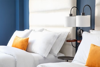 Standard Room, 2 Double Beds