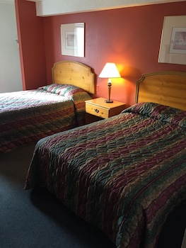 Standard Double Room, 2 Double Beds