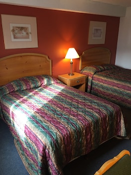 Standard Double Room, 2 Double Beds