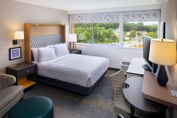 Standard Room, 1 Queen Bed, Accessible (Mobility Roll-In Shower)
