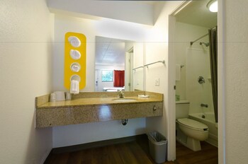 Standard Room, 1 King Bed, Non Smoking, Refrigerator & Microwave