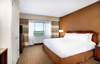 Premium Suite, 1 King Bed (Hearing)