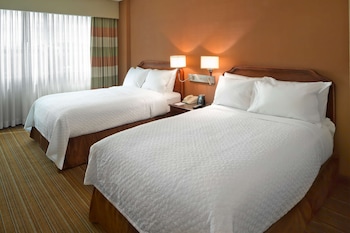 Suite, 2 Double Beds